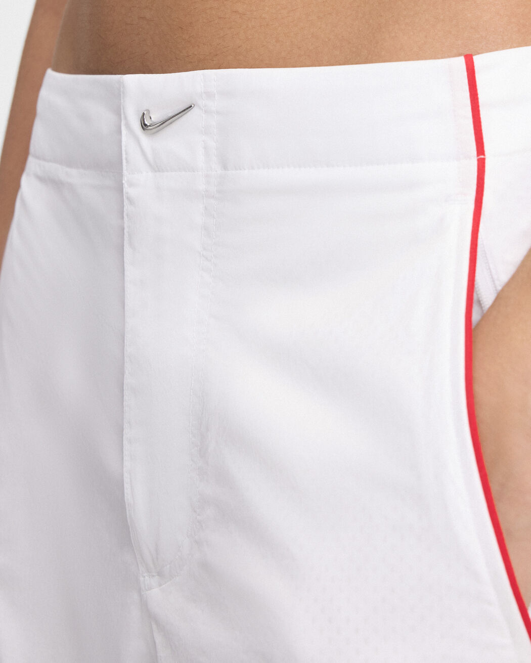 The JACQUEMUS+NIKE track pants the jacquemus nike track pants