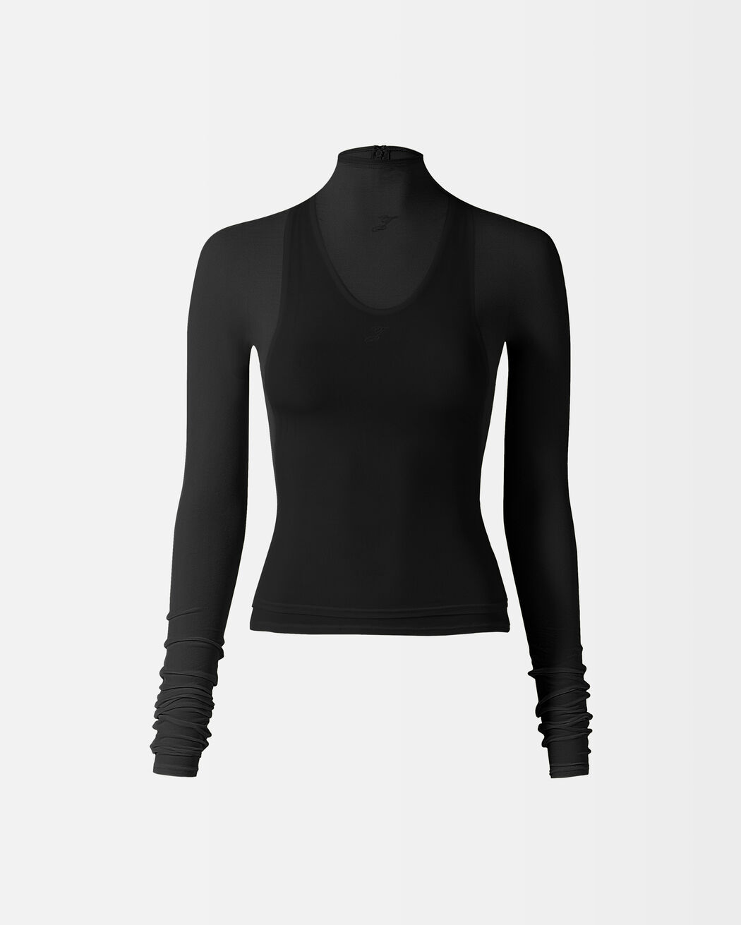 The Strato long-sleeve t-shirt jacquemus the strato long sleeve t shirt