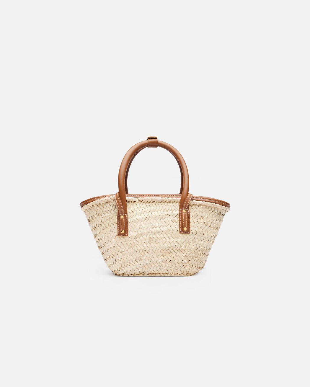 The small Soli basket jacquemus the small soli basket