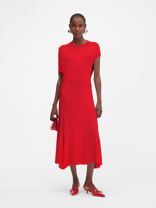 The Salerno فستان jacquemus فستان the salerno