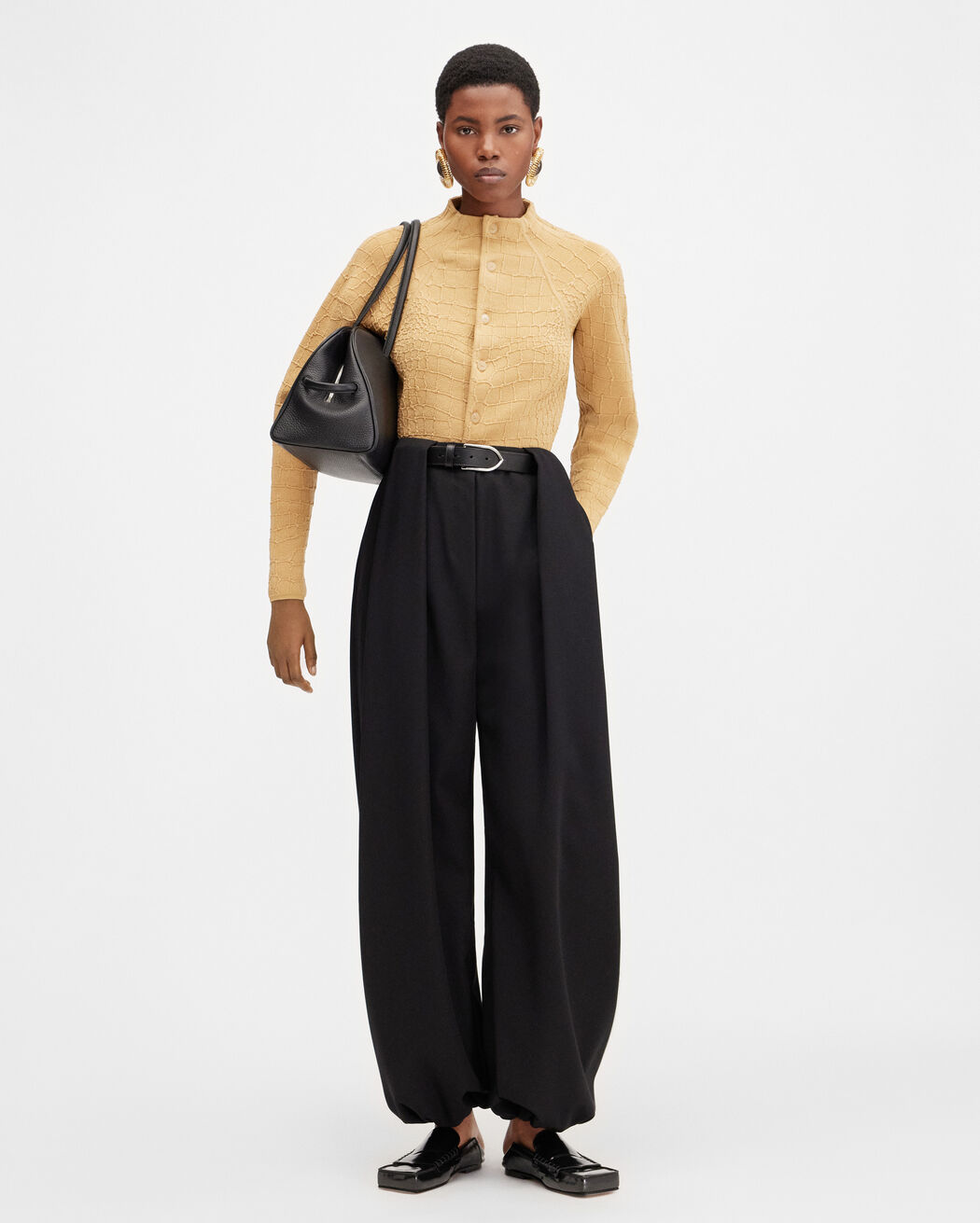 The Calisson pants jacquemus the calisson pants