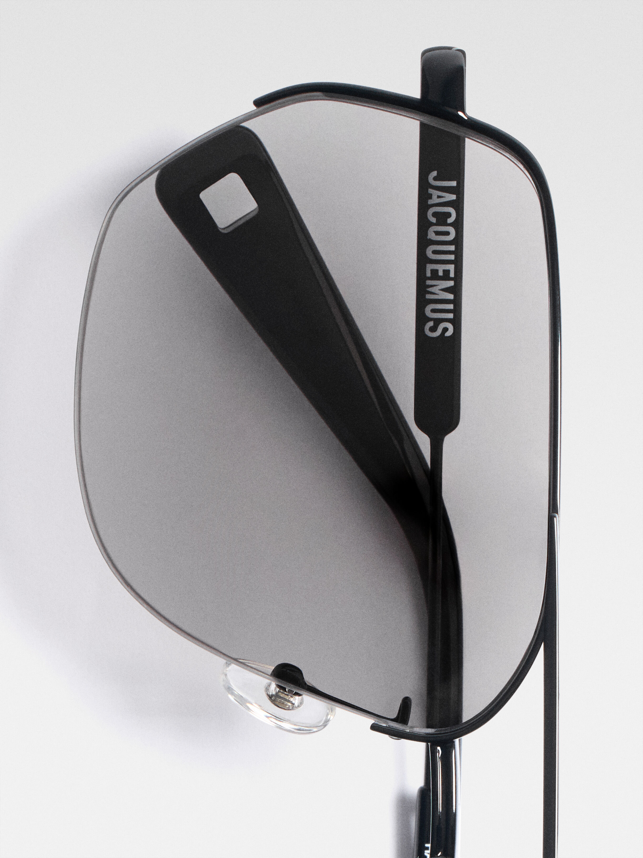 The Aviador sunglasses, Black | JACQUEMUS UAE