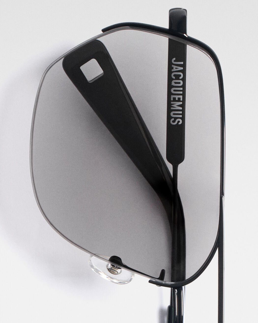 The Aviador sunglasses jacquemus the aviador sunglasses