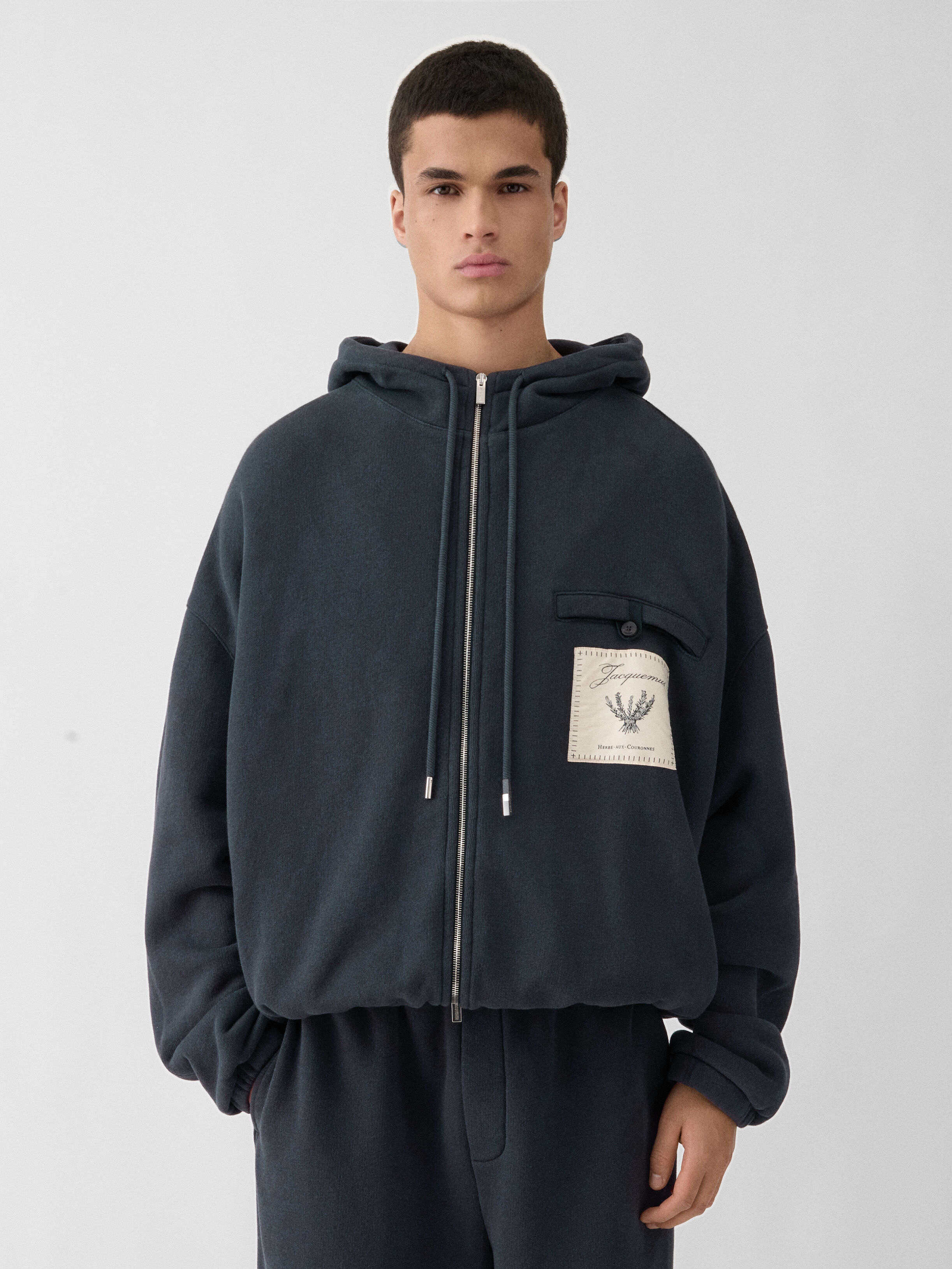 The Torneo Hoodie