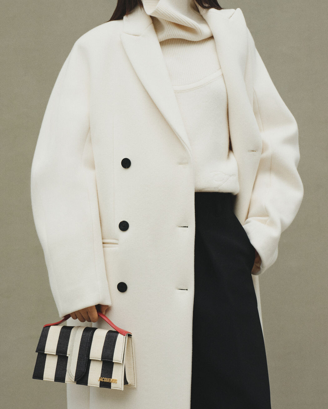 The Large Bambino jacquemus the large bambino