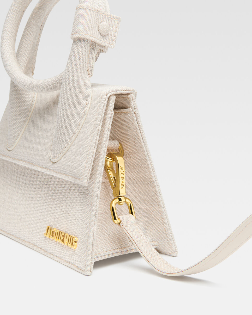 حقيبة Le Chiquito Noeud jacquemus حقيبة le chiquito noeud