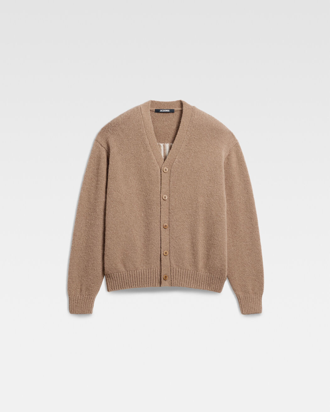 The Jacquemus كارديجان the jacquemus كارديجان