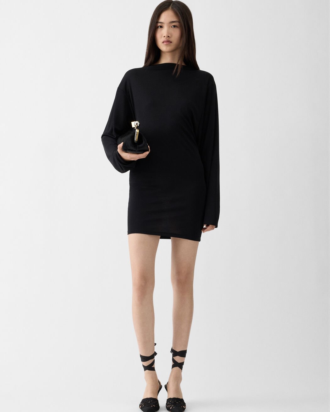 The Mistral Dress jacquemus the mistral dress