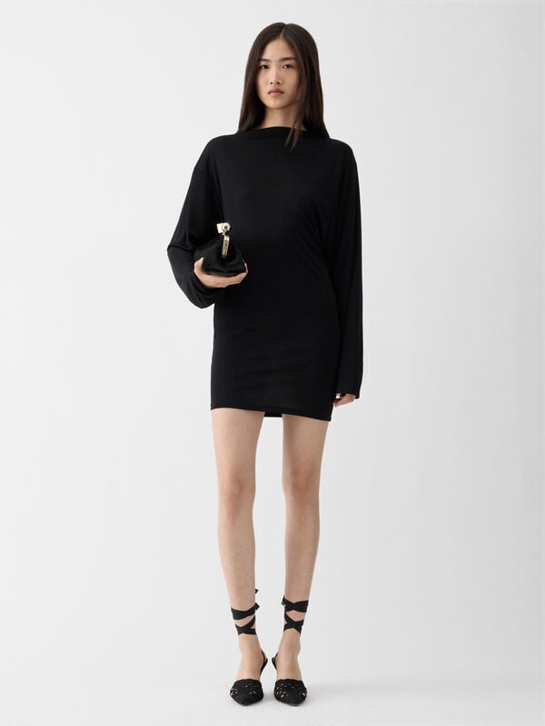 The Mistral Dress jacquemus the mistral dress