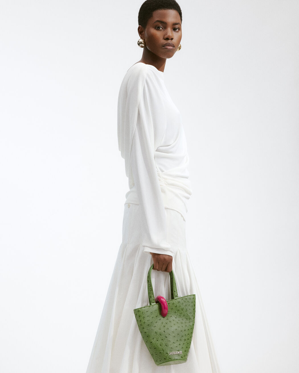 The small Bambola jacquemus the small bambola