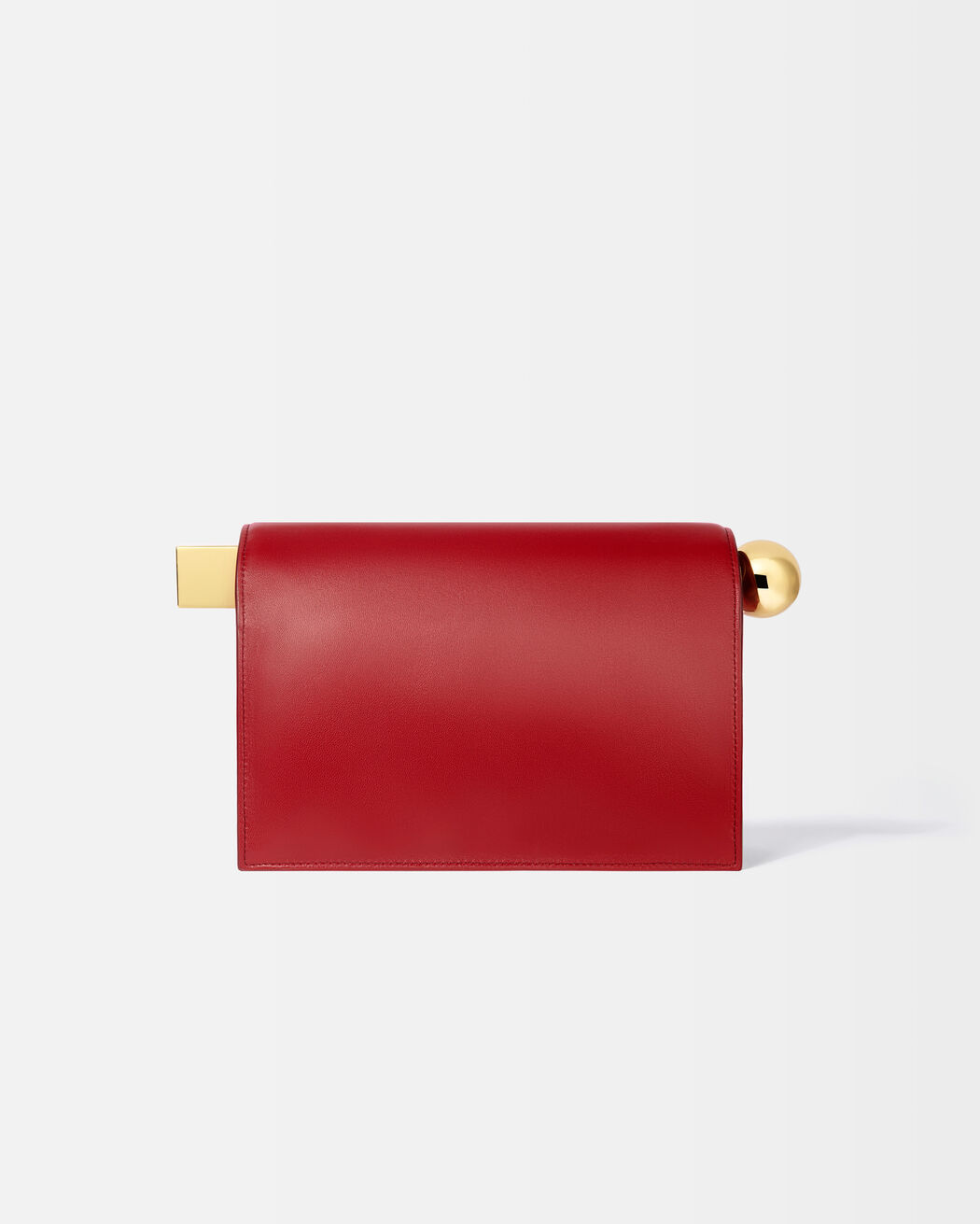The Rond Carré clutch jacquemus the rond carr clutch