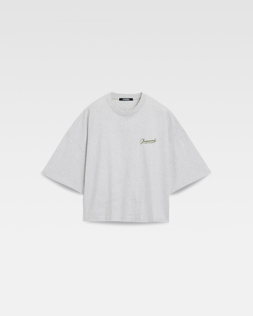 The Corto t-shirt jacquemus the corto t shirt