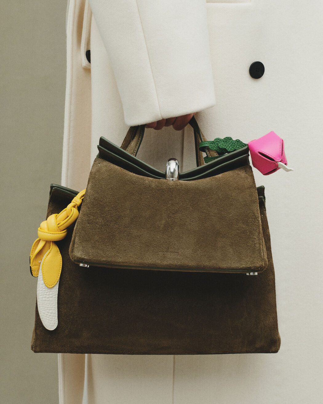 The radish jacquemus the radish