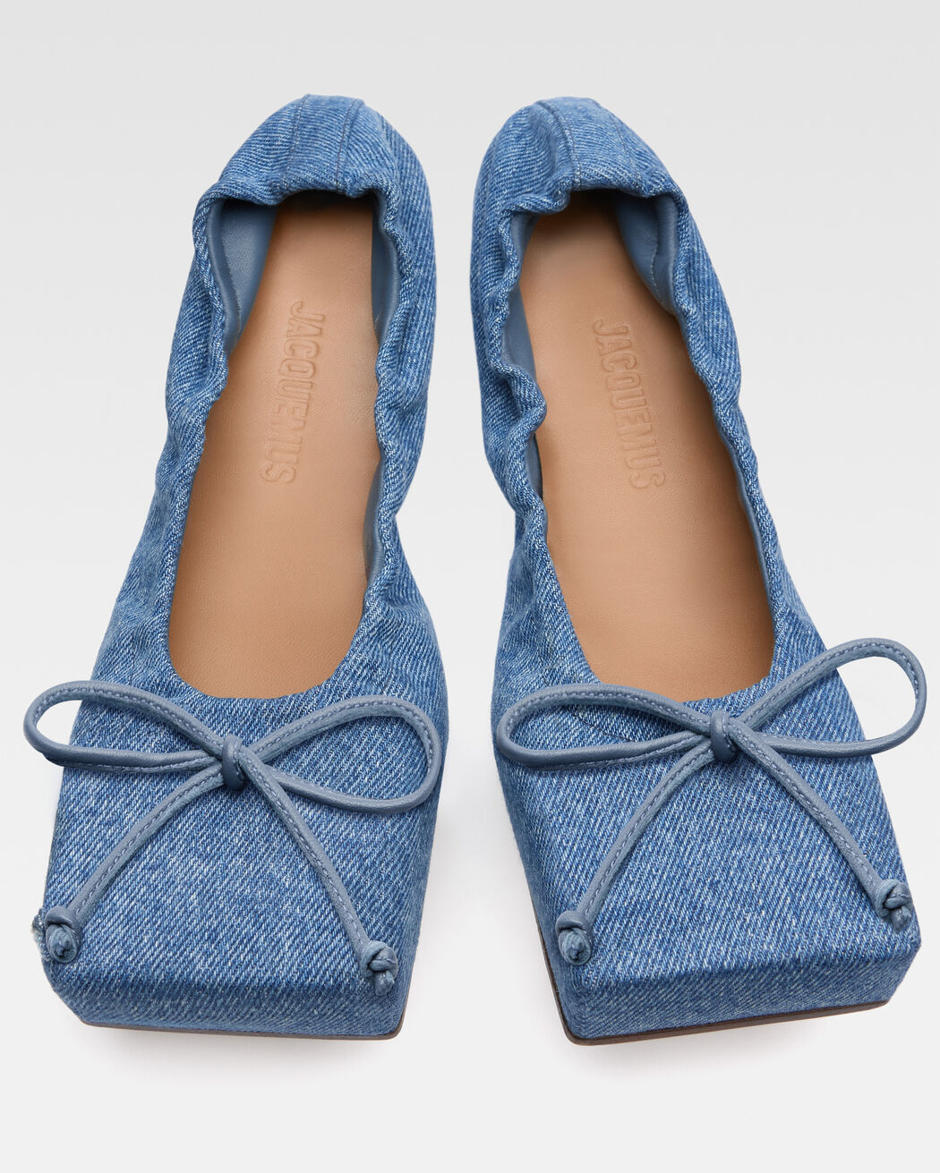 حذاء Les Ballerines Ballet jacquemus حذاء les ballerines ballet