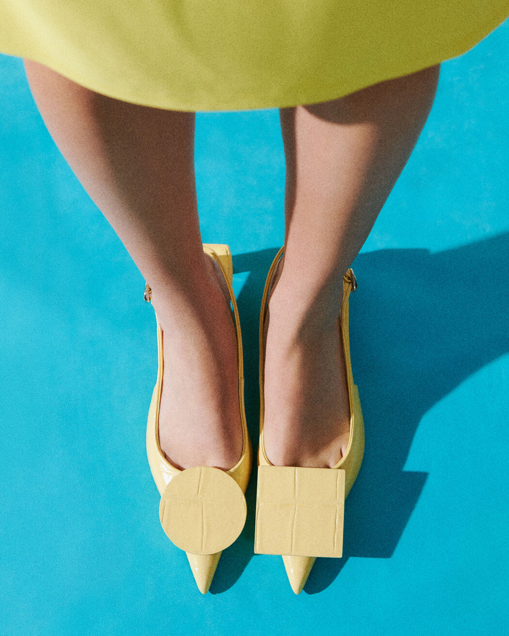 The low Duelo slingbacks jacquemus the low duelo slingbacks