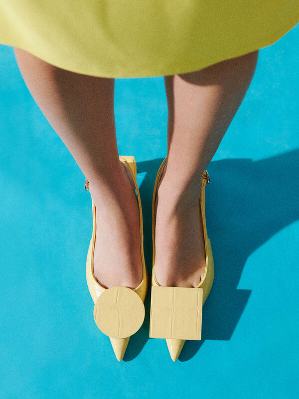 The low Duelo slingbacks jacquemus the low duelo slingbacks