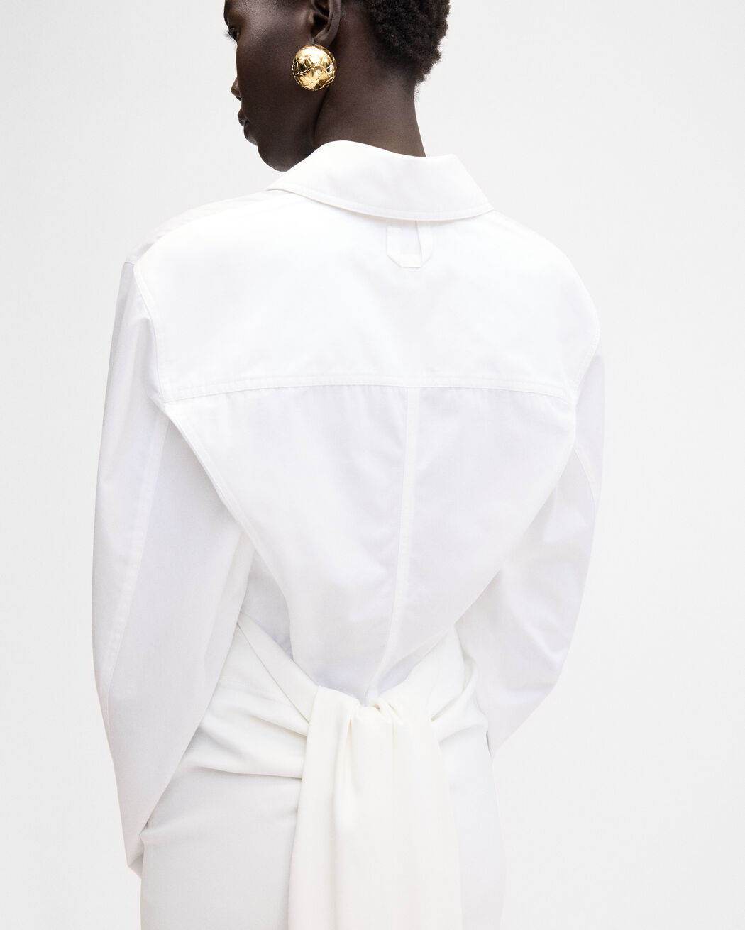 تنورة The Sablier jacquemus تنورة the sablier
