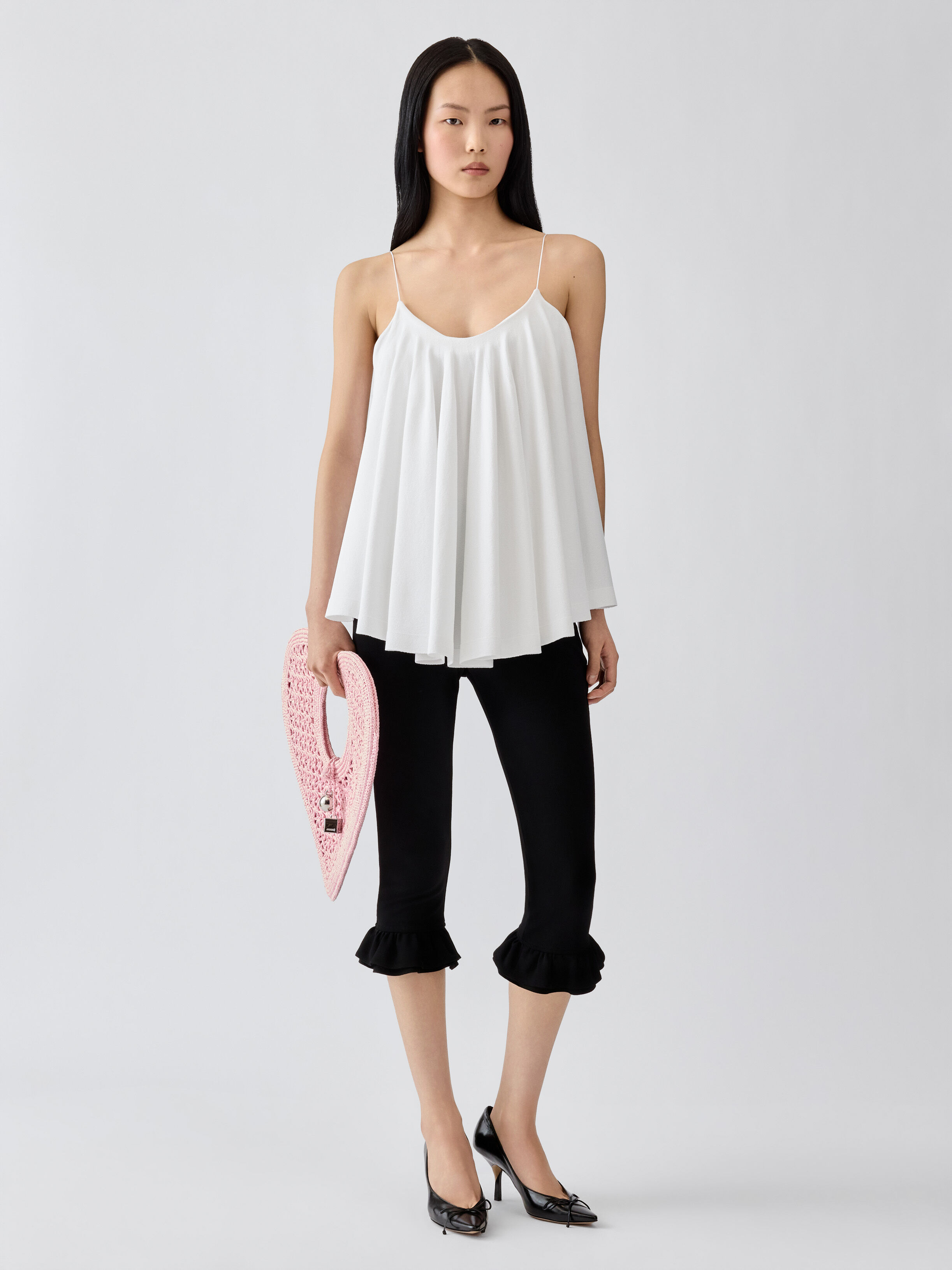 Shop Tops & Shirts for Women | JACQUEMUS UAE