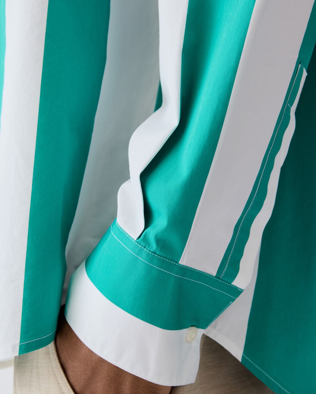 The Camargue shirt jacquemus the camargue shirt
