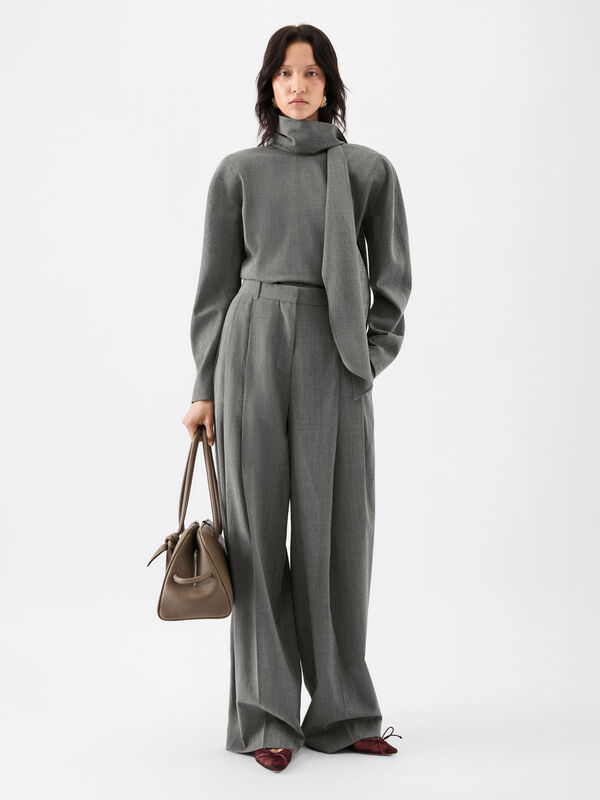 The Man's Pants jacquemus the man s pants