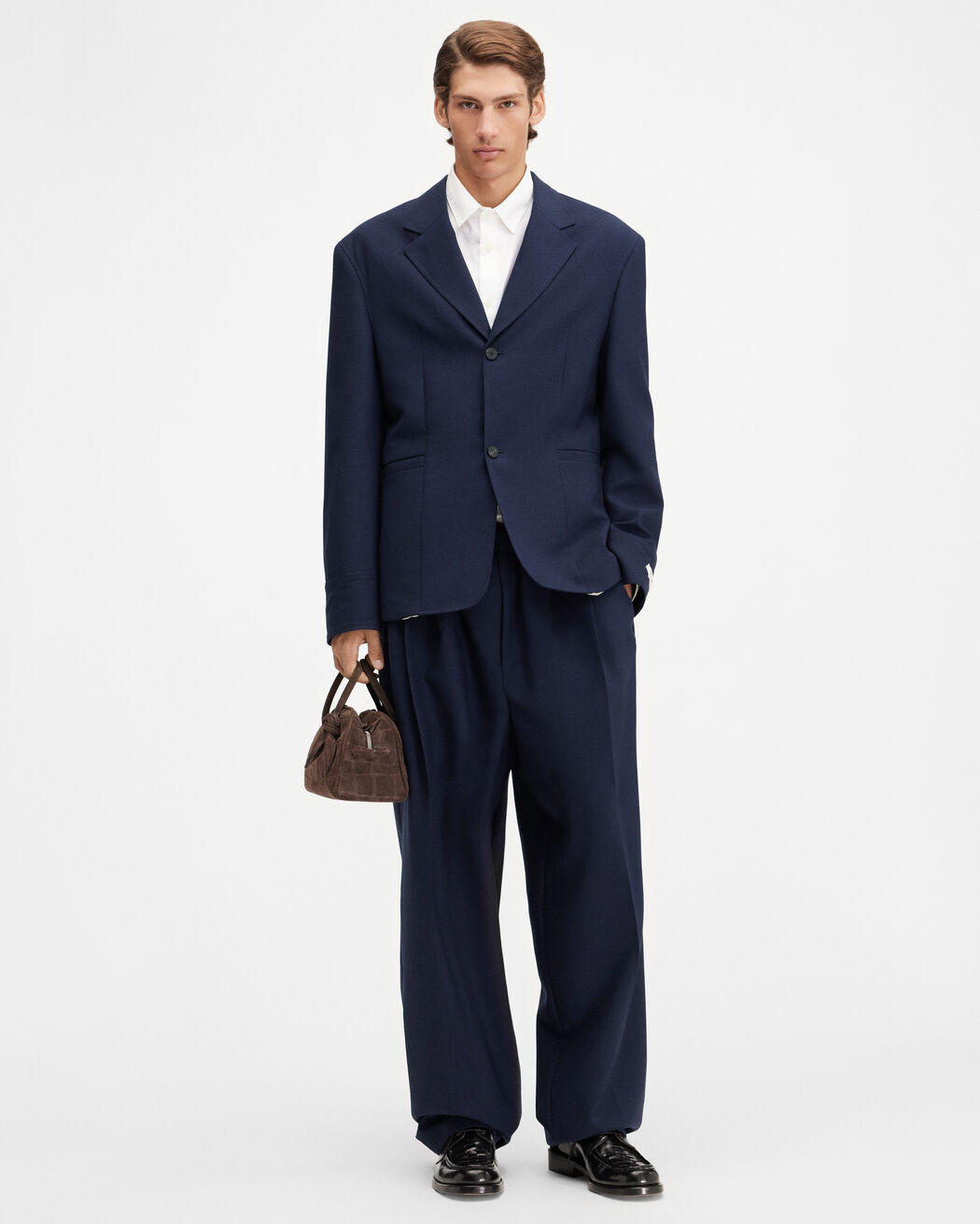 The Canevas jacket jacquemus the canevas jacket