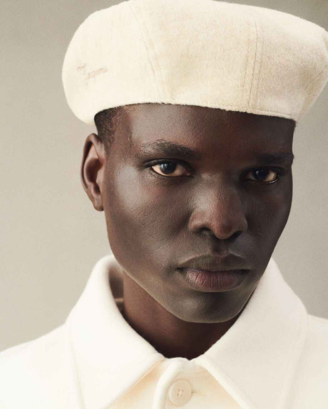 The Valérie beret jacquemus the val rie beret