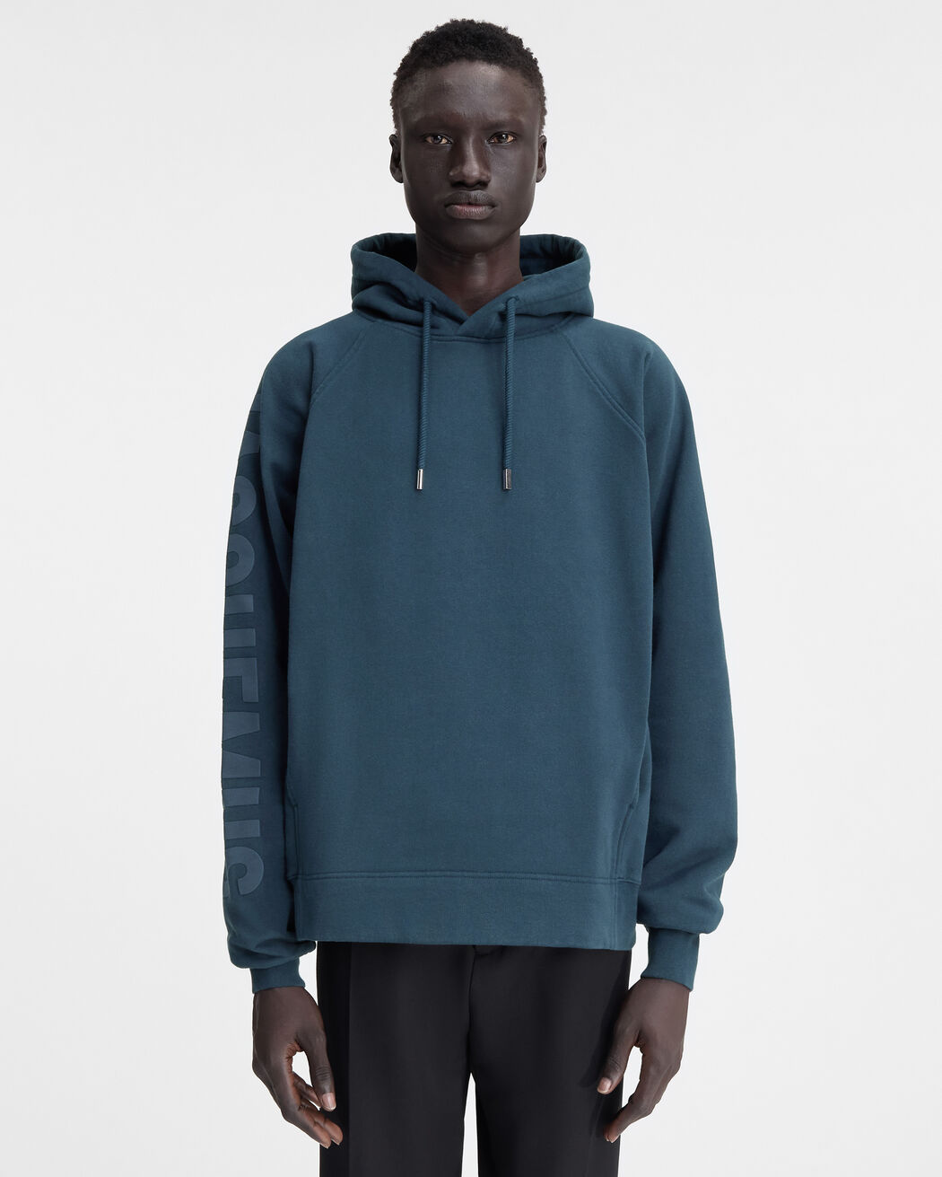The Typo hoodie jacquemus the typo hoodie