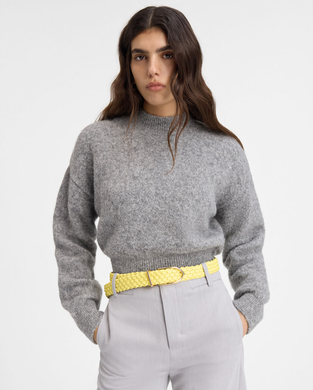 The Jacquemus knit the jacquemus knit