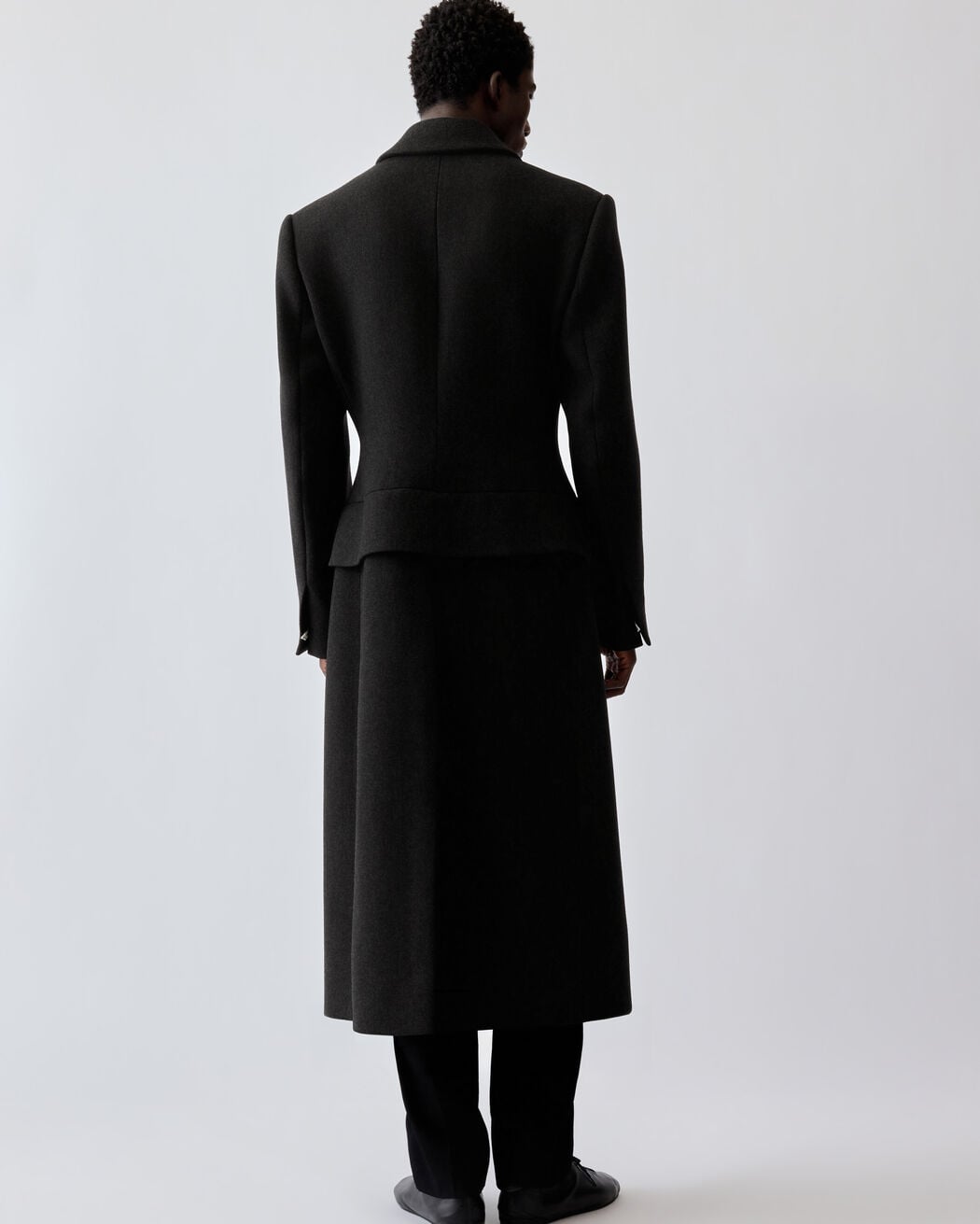 The Tailleur coat jacquemus the tailleur coat