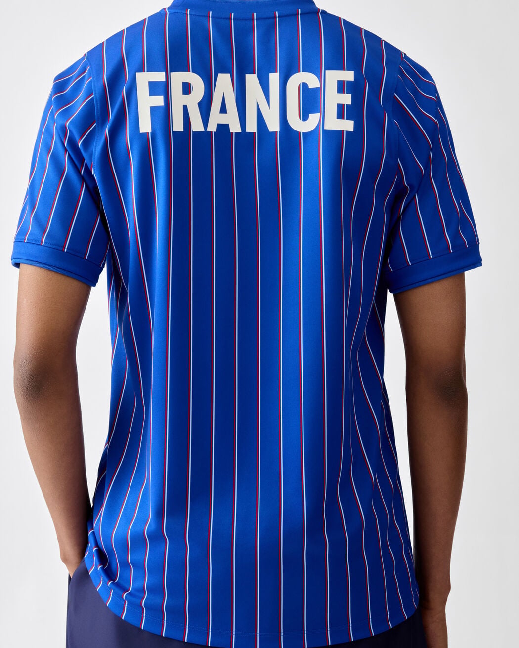 The France pre-match jersey for men jacquemus the france pre match jersey for men