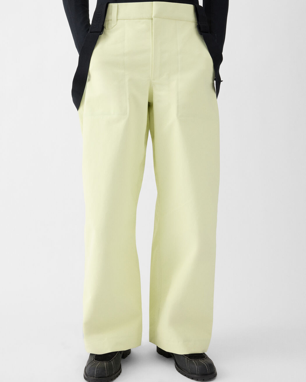 Tailored Gore-Tex pants Jacquemus + Nike tailored gore tex pants jacquemus nike