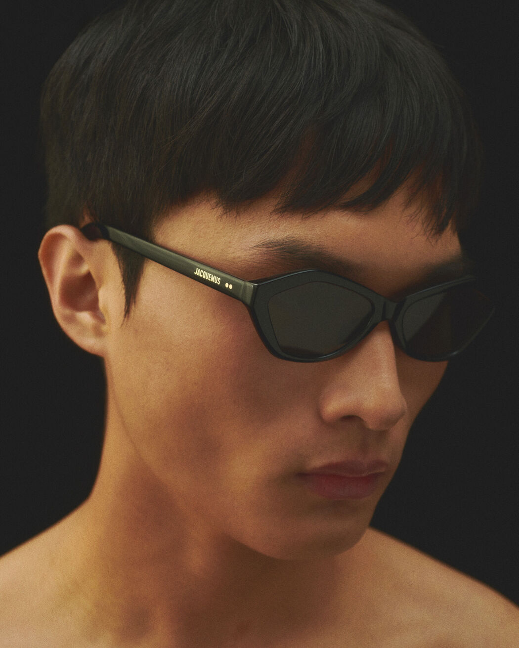 The Bambino sunglasses jacquemus the bambino sunglasses