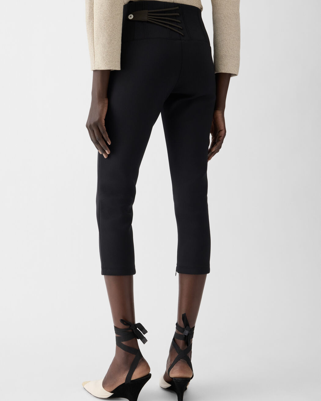 The Arlésien pants jacquemus the arl sien pants