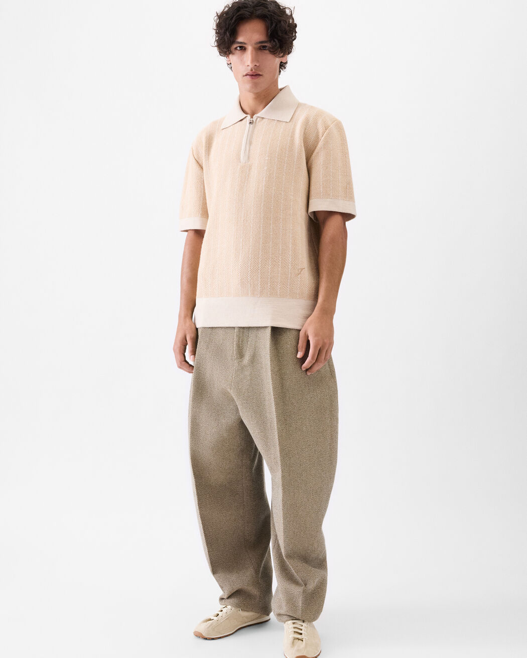 The Gio Polo jacquemus the gio polo