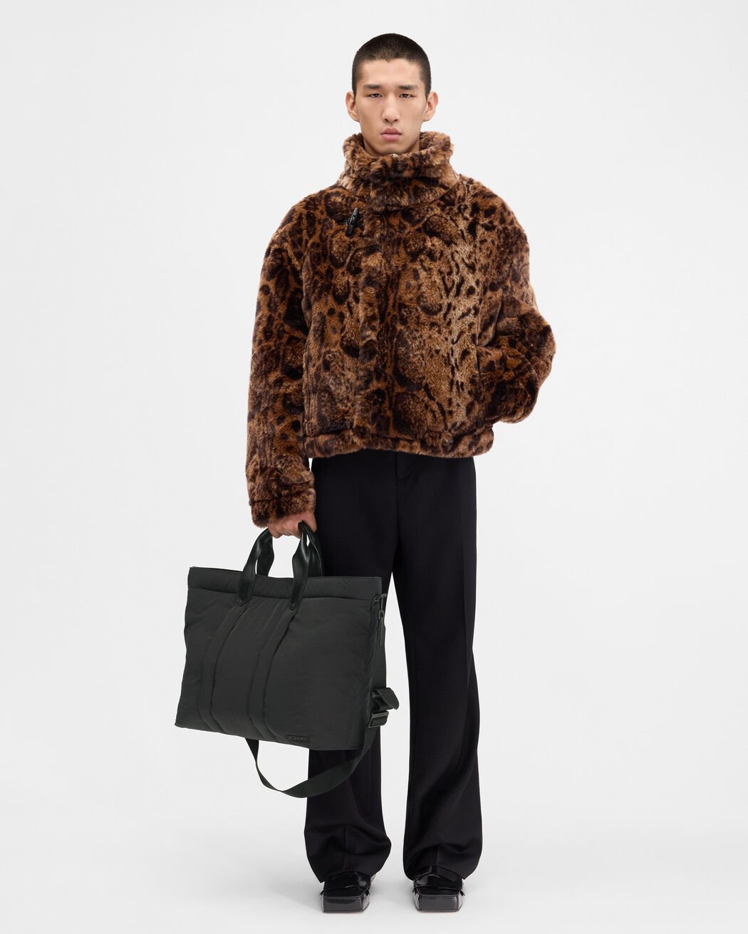 The Bambino shopper bag jacquemus the bambino shopper bag