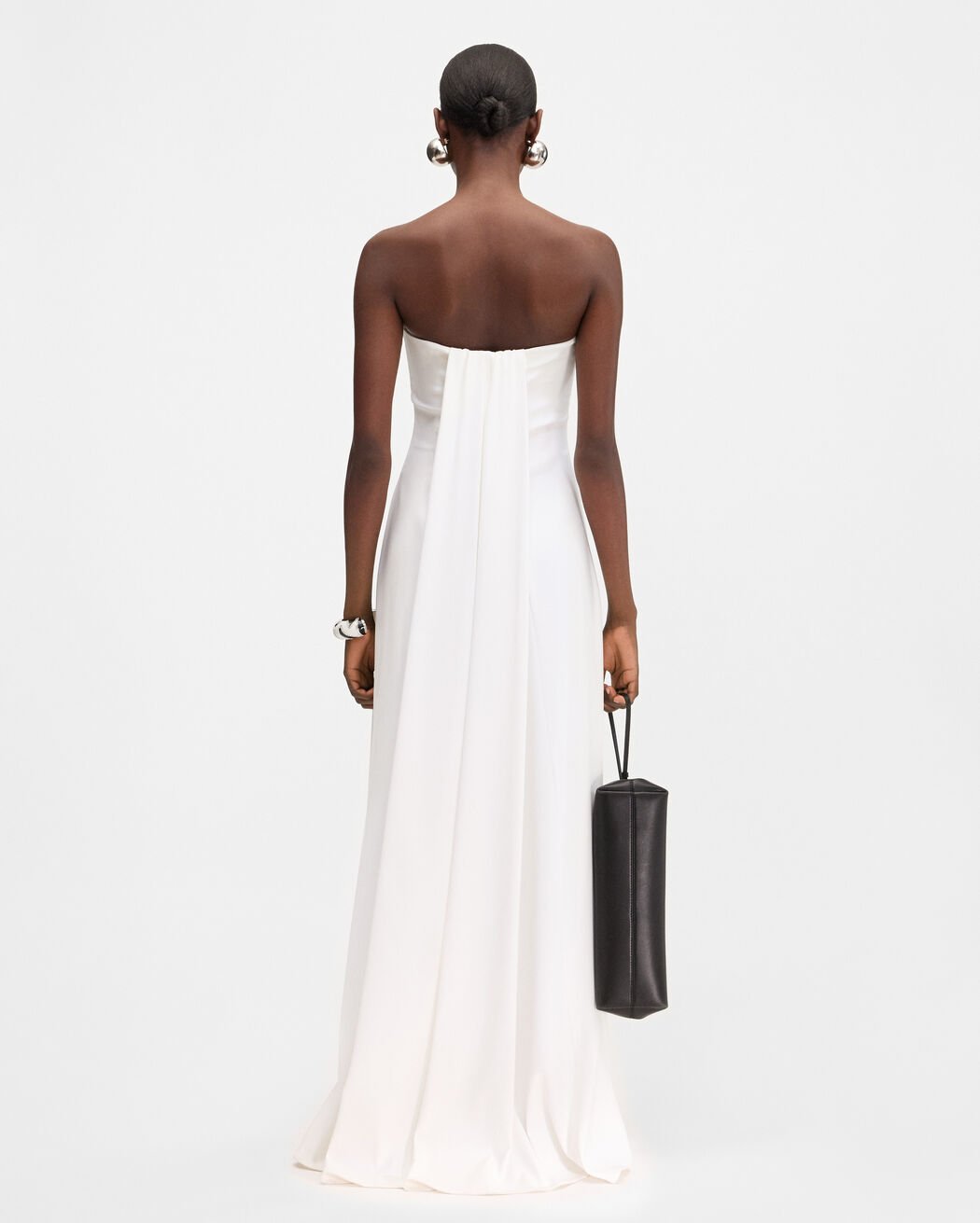 The Bustier dress jacquemus the bustier dress