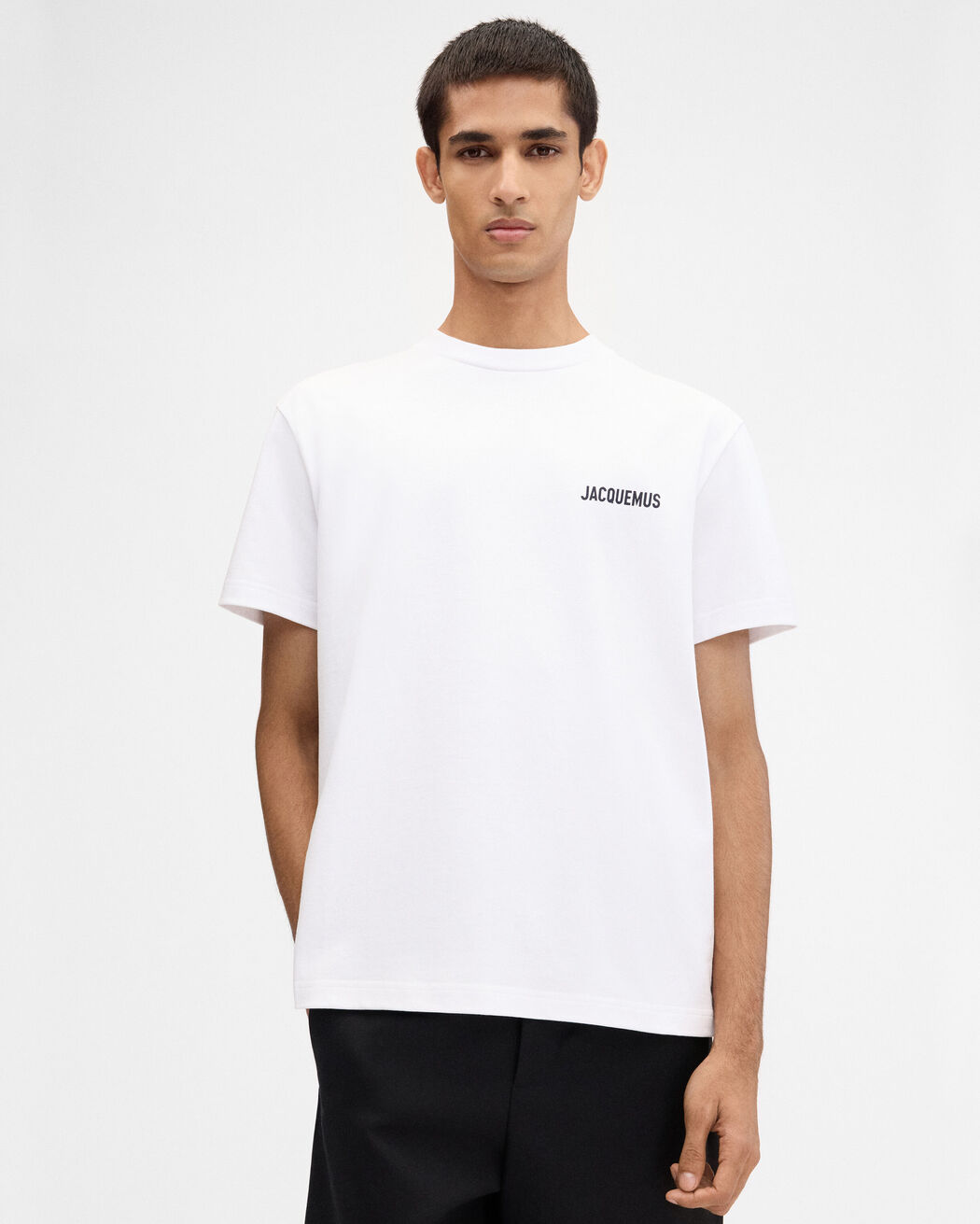 The Dubai address t-shirt jacquemus the dubai address t shirt