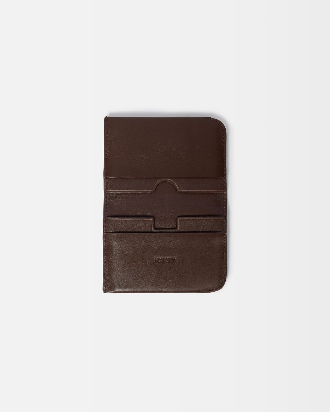 The Curvo cardholder jacquemus the curvo cardholder