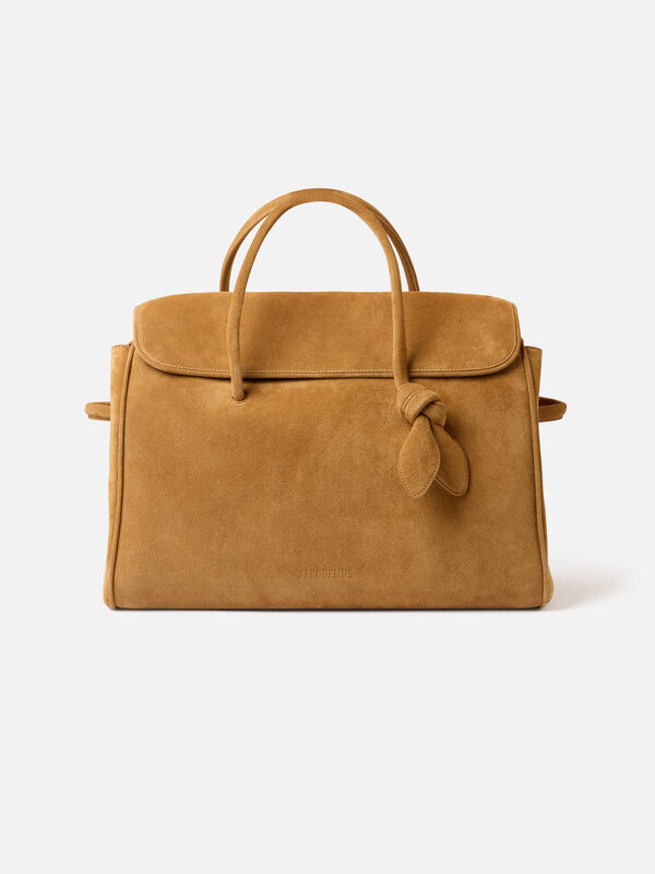 The Turismo shopper bag jacquemus the turismo shopper bag