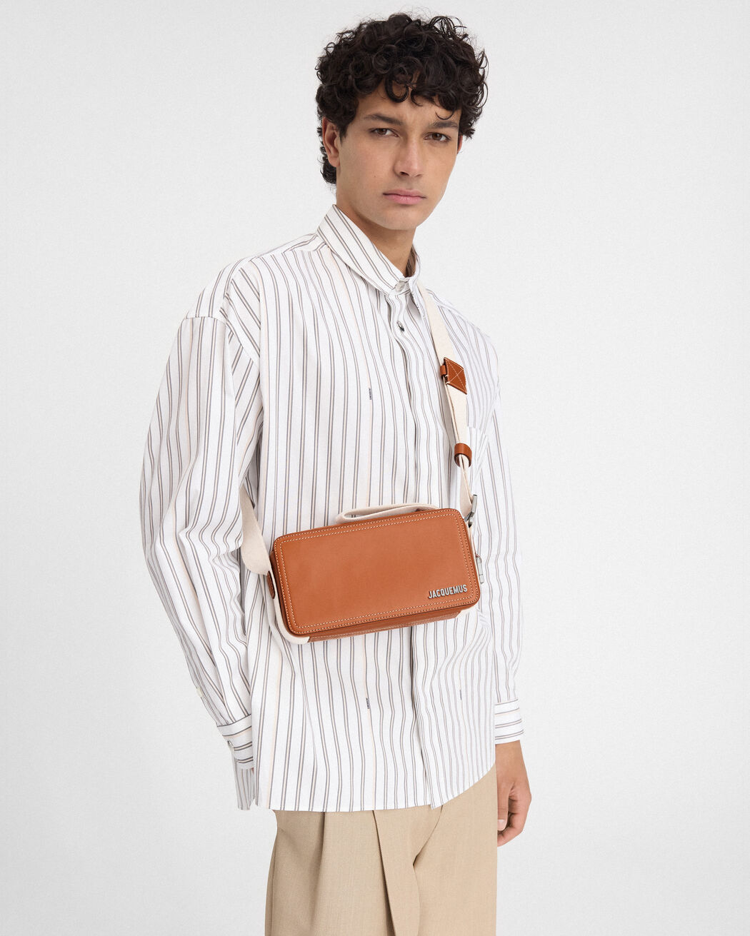 The horizontal Cuerda jacquemus the horizontal cuerda