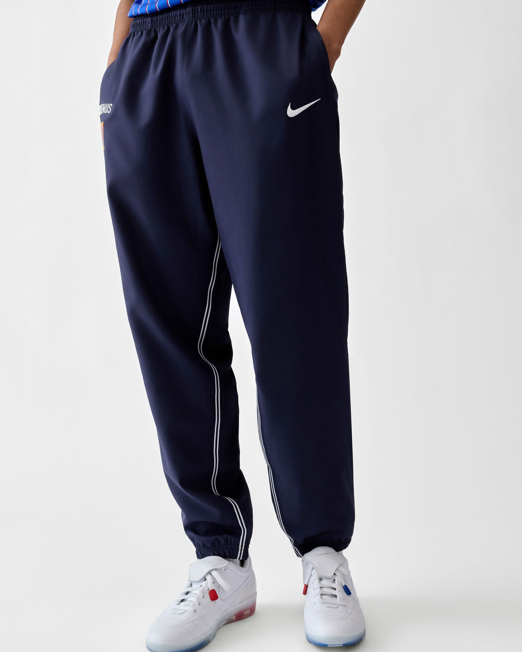 The France track pants for men jacquemus the france track pants for men