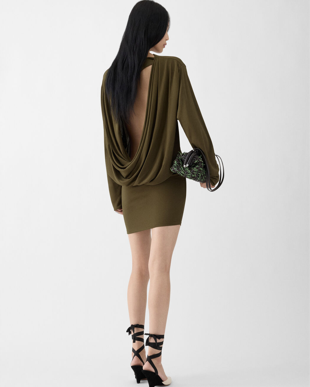 The Mistral dress jacquemus the mistral dress