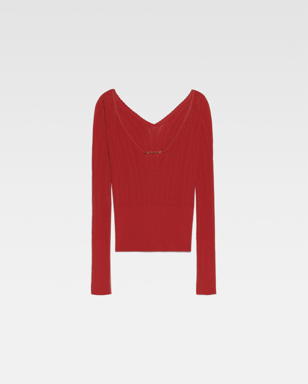 بلوزة Le Haut Pralu jacquemus بلوزة le haut pralu