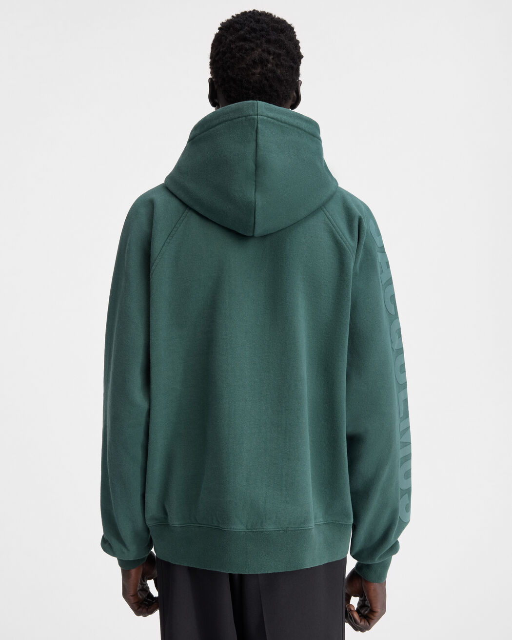 هودي Le Hoodie Typo jacquemus هودي le hoodie typo