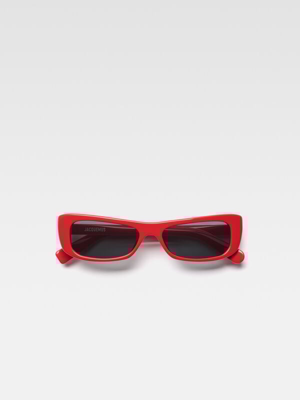 The ri نظارة شمسية jacquemus نظارة شمسية les lunettes capri