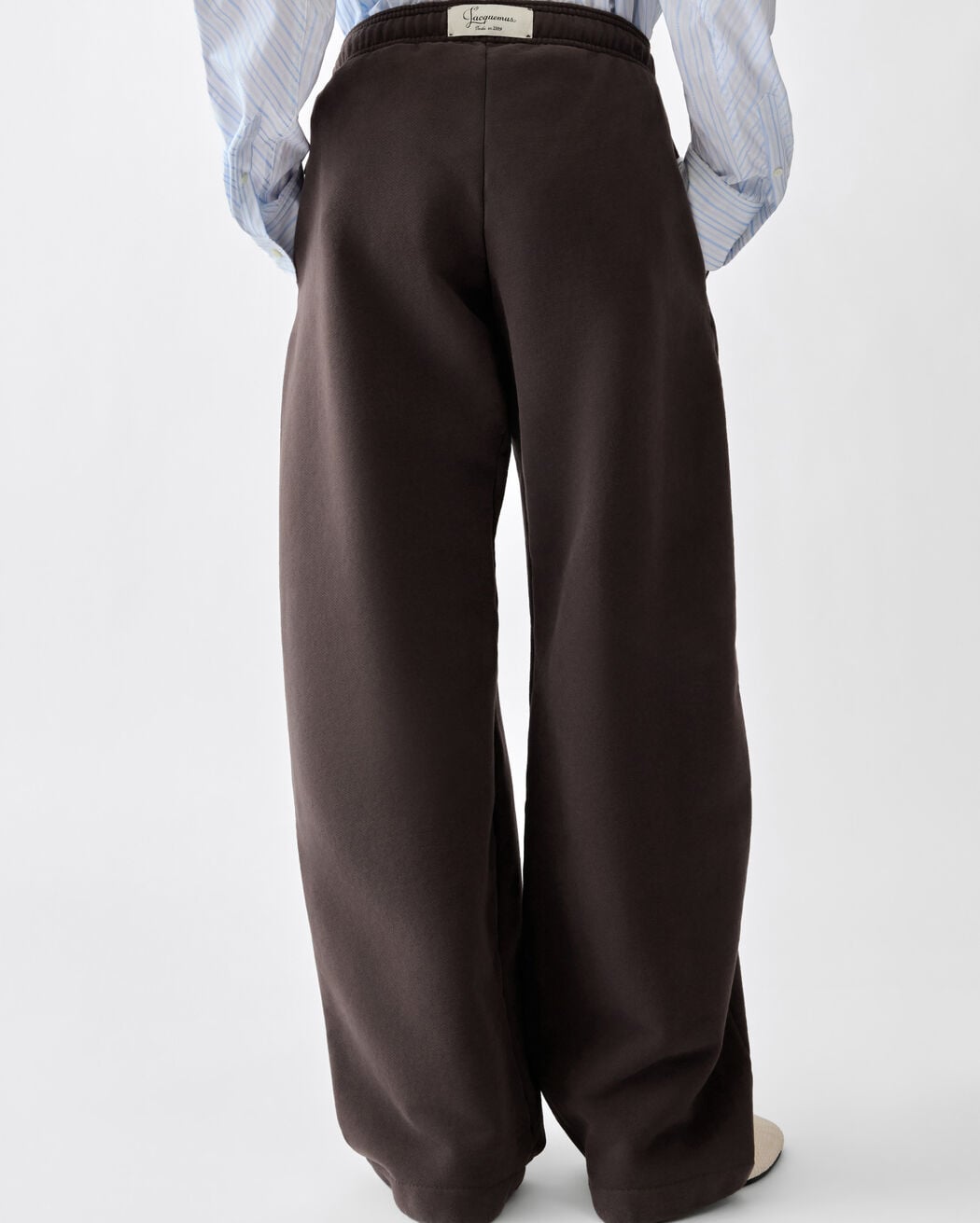 The Corso sweatpants jacquemus the corso sweatpants