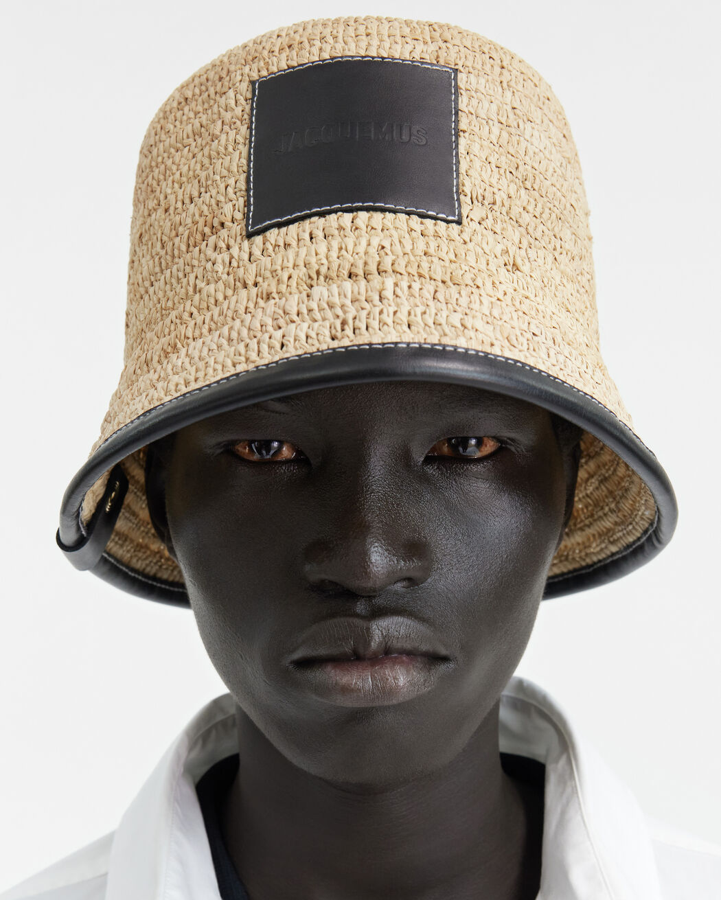 The Soli bucket hat jacquemus the soli bucket hat