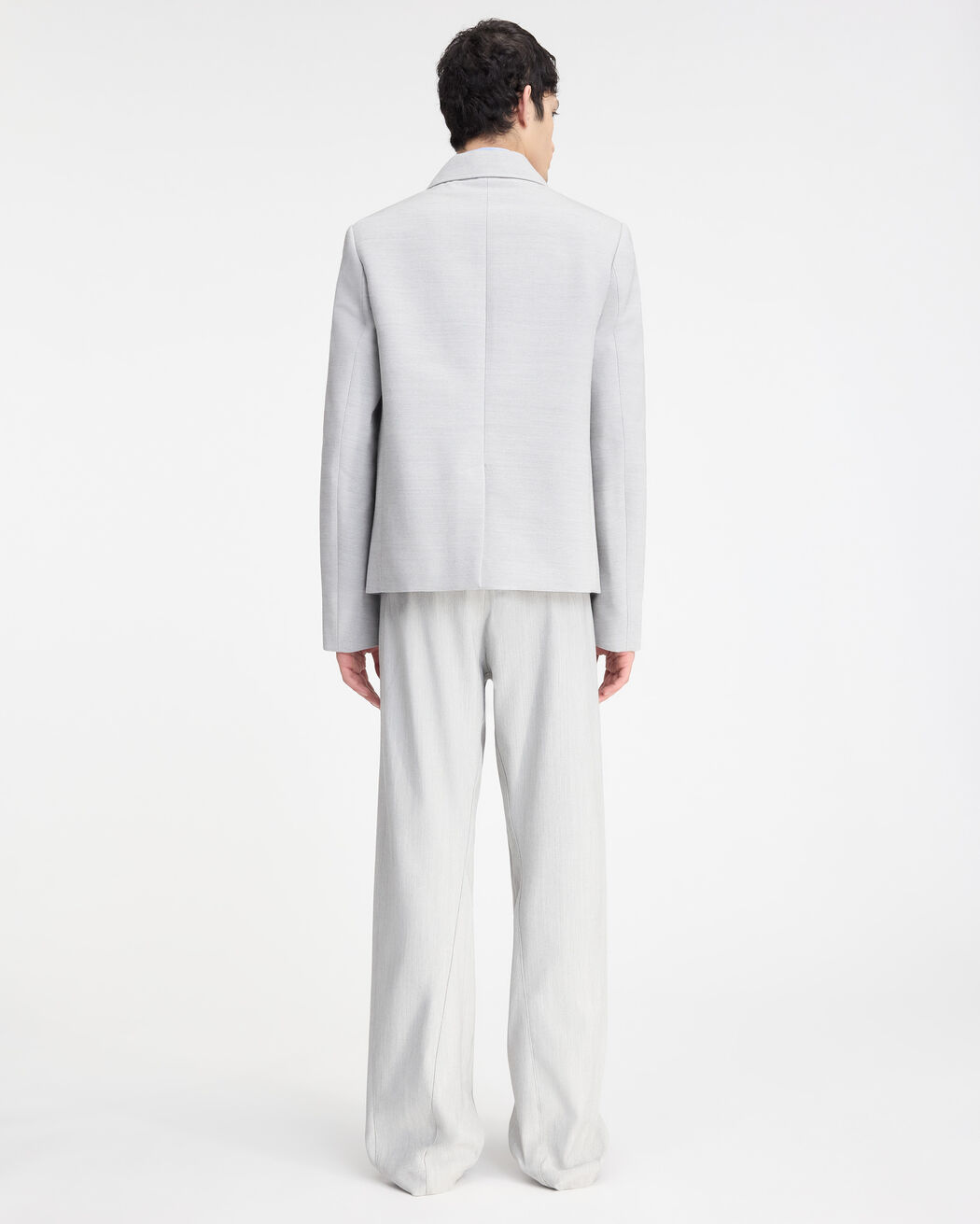 The Cuadrada jacket jacquemus the cuadrada jacket