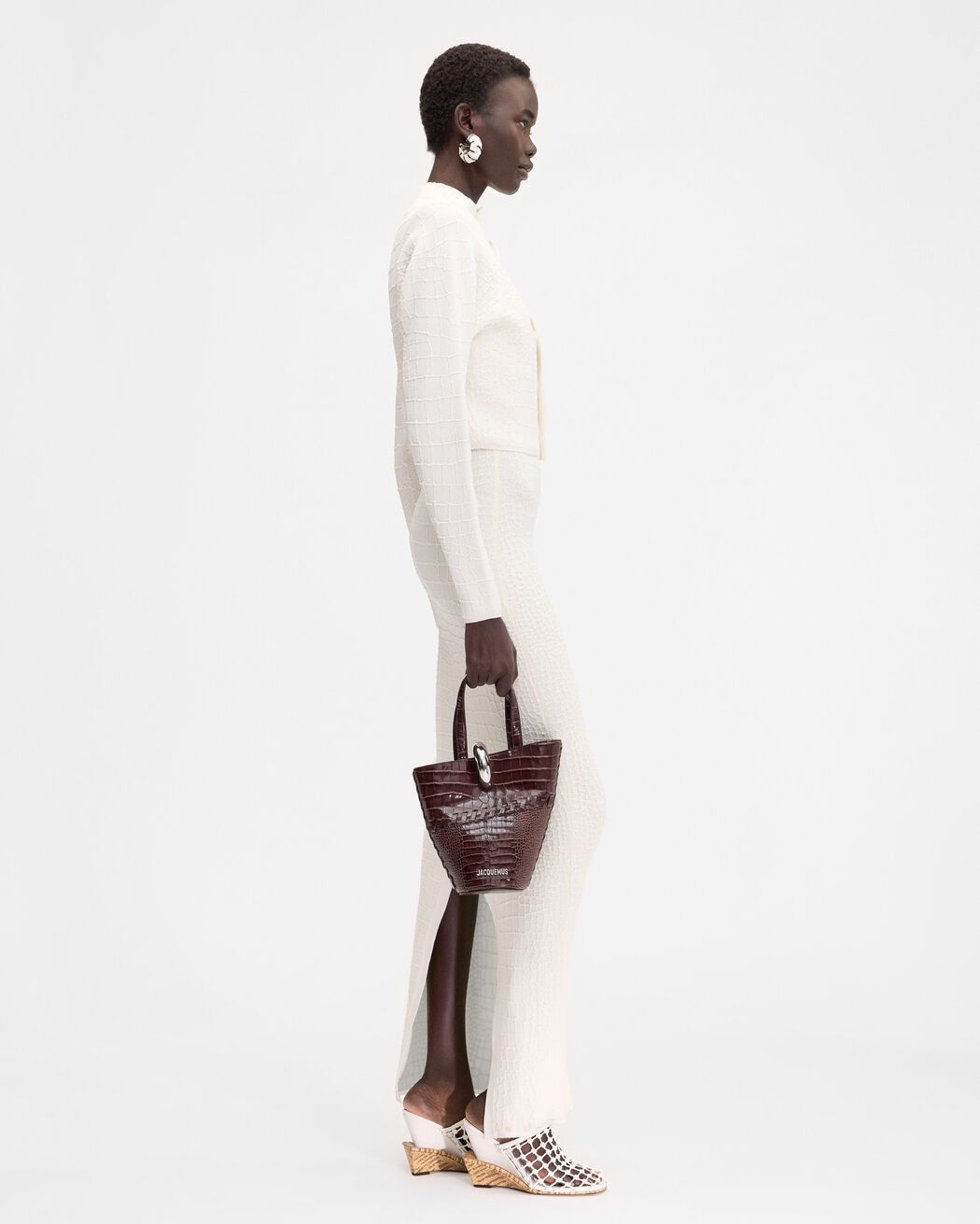 كارديجان The Scala jacquemus كارديجان the scala