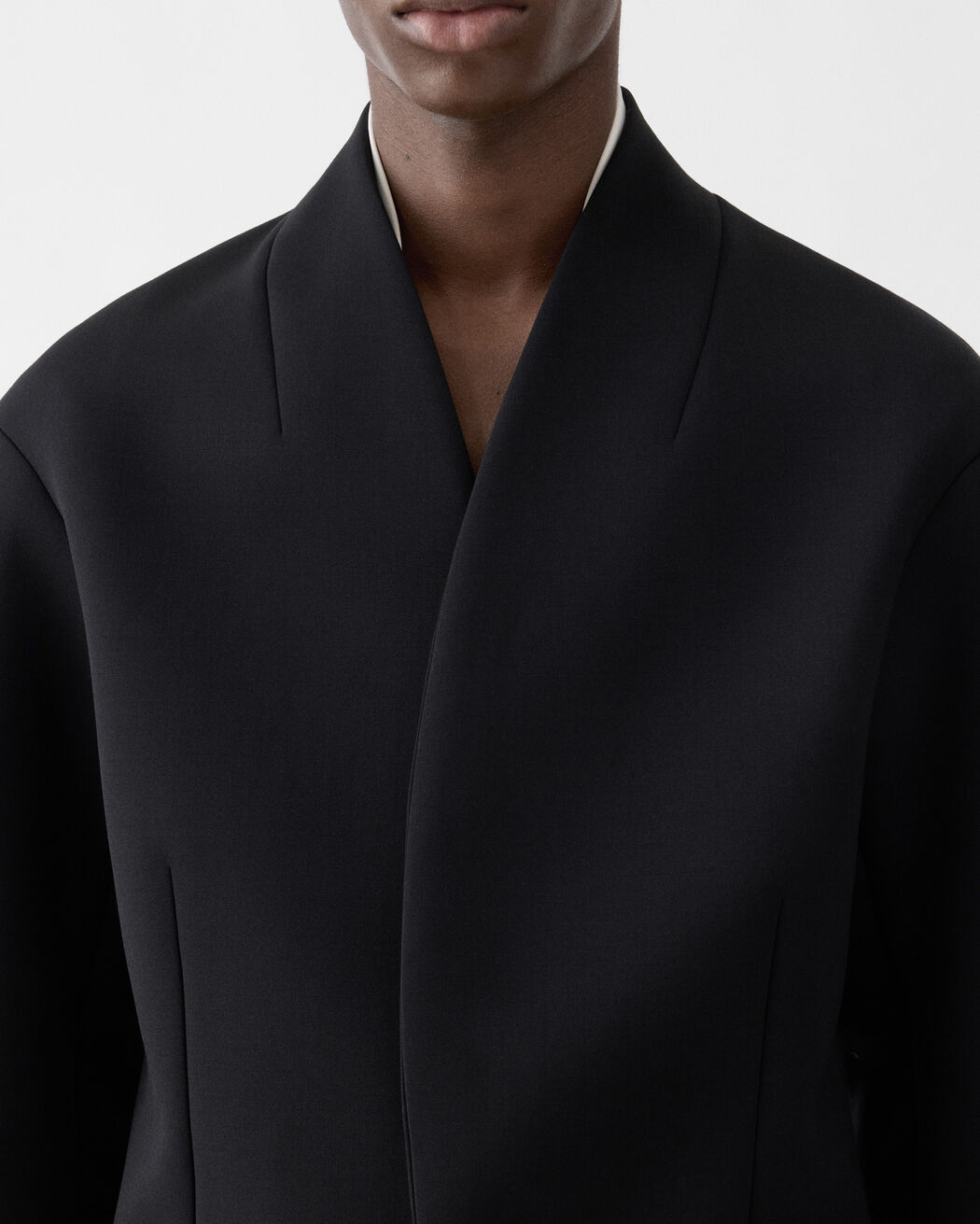 The Bastide jacket jacquemus the bastide jacket